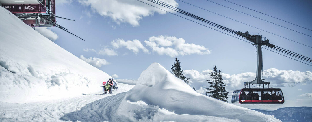 Skiurlaub Meran 2000 - Winterurlaub im Skihotel Südtirol