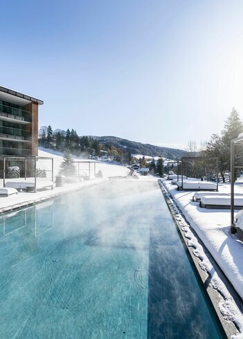 Hotel mit Pool, Meran, und Badeteich im Hotel Viktoria Hotel mit Pool, Meran, und Badeteich im Hotel Viktoria